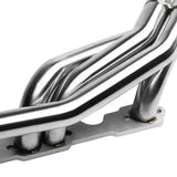 Long Tube Headers For 1988-1997 Chevy/GMC 5.7L/5.0L 305/350 SBC (Vortec/TBI) - C/K 1500/2500, Tahoe/Blazer Flashark