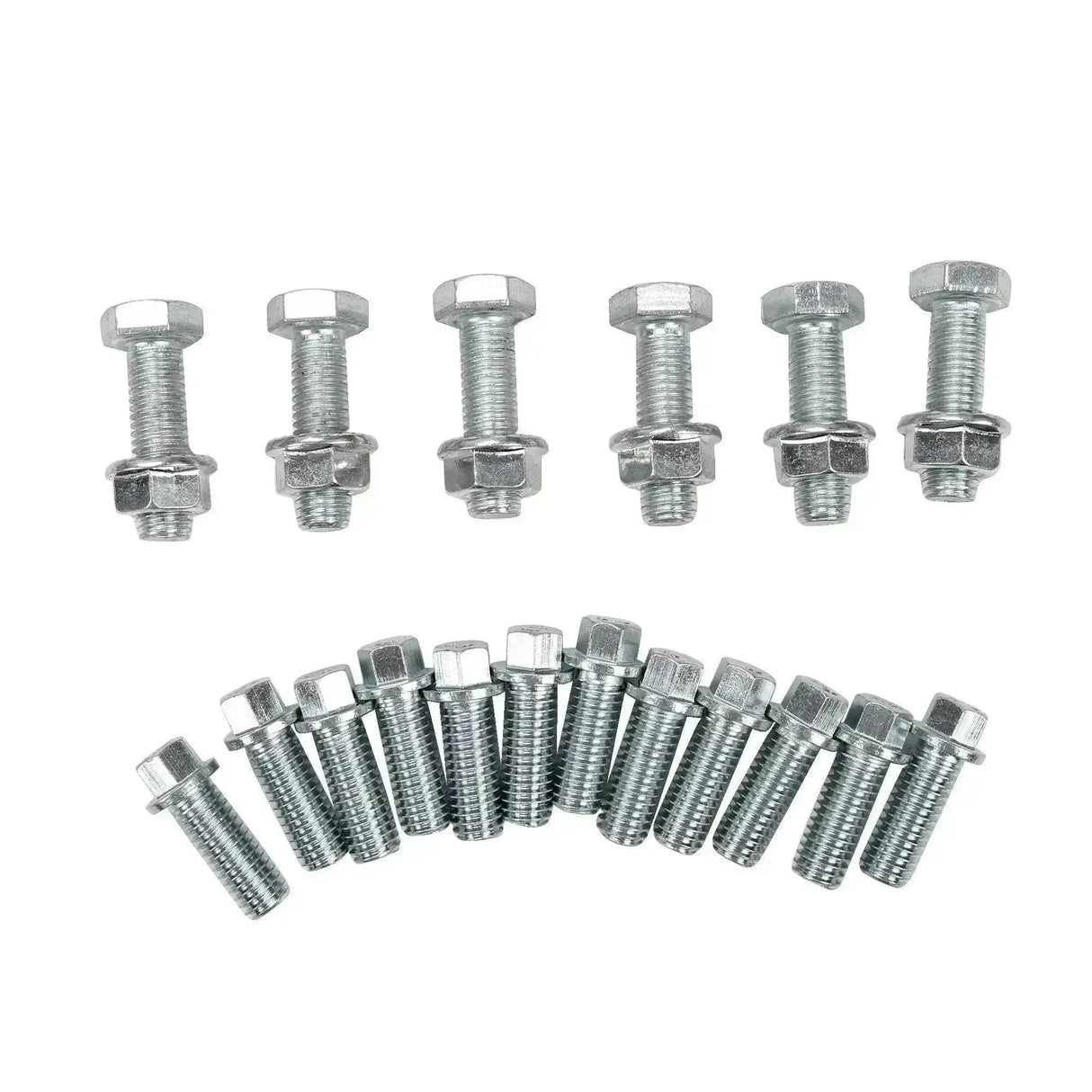 Long Tube Headers For 1988-1997 Chevy/GMC 5.7L/5.0L 305/350 SBC (Vortec/TBI) - C/K 1500/2500, Tahoe/Blazer Flashark