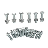 Long Tube Headers For 1988-1997 Chevy/GMC 5.7L/5.0L 305/350 SBC (Vortec/TBI) - C/K 1500/2500, Tahoe/Blazer Flashark