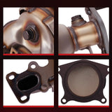 Exhaust Manifold Catalytic Converter for 2013-2019 Ford Explorer/Taurus/Edge/Flex & Lincoln 3.5L 3.7L