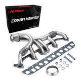 Exhaust Manifold for 1991-1999 Jeep Grand Cherokee Wrangler 4.0L Engine Dorman 674-196 Flashark