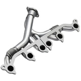 Exhaust Manifold for 1991-1999 Jeep Grand Cherokee Wrangler 4.0L Engine Dorman 674-196 Flashark