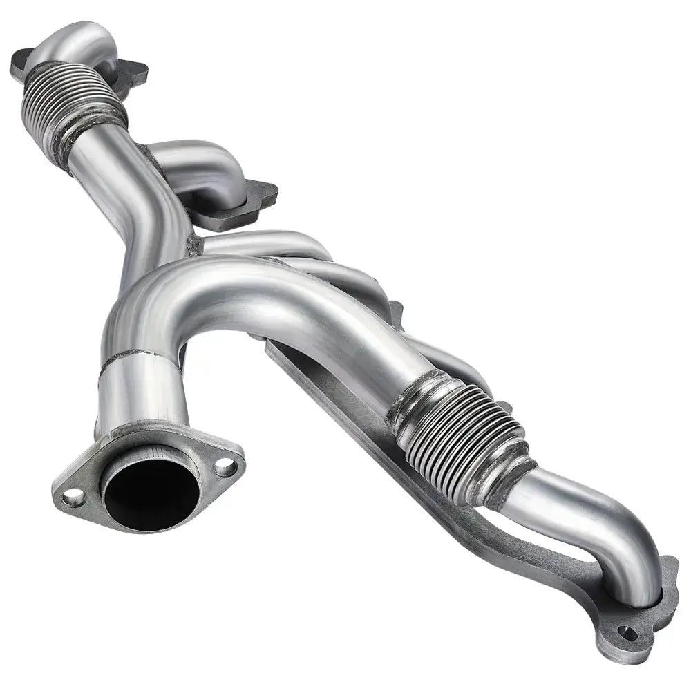 Exhaust Manifold for 1991-1999 Jeep Grand Cherokee Wrangler 4.0L Engine Dorman 674-196 Flashark
