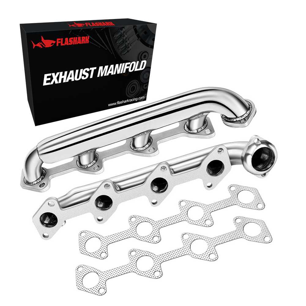 Exhaust Manifold for 2003-2007 Ford Powerstroke F250 F350 6.0L