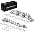 Exhaust Manifolds for 1999–2003 Ford F250 F350 F450 7.3L Powerstroke Flashark