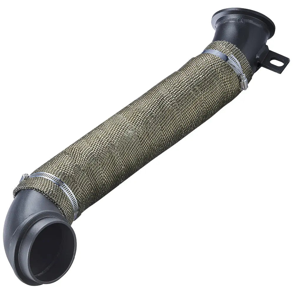 Exhaust Up-Pipe for 2001-2016 6.6L Chevrolet Chevy GMC Duramax LB7 LLY LBZ LMM LML Flashark