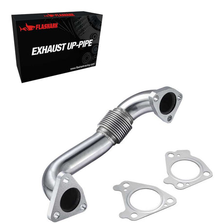 Exhaust Up-Pipe for 2001-2016 6.6L Chevrolet Chevy GMC Duramax LB7 LLY LBZ LMM LML