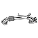 Exhaust Up-Pipe for 2017-2023 L5P 6.6L Duramax Sierra/Silverado 2500 3500