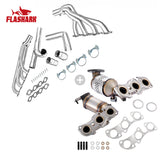 Catalytic Converter For 2002-2006 Toyota Camry Lexus ES300 V6 3.0L-Direct Fit，E.P.A. Compliant