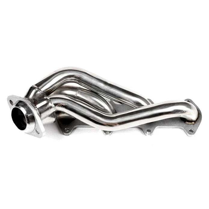 2004-2010 Ford F150 5.4L Triton V8 Exhaust Header Flashark