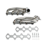 2004-2010 Ford F150 5.4L Triton V8 Exhaust Header Flashark
