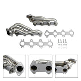 2004-2010 Ford F150 5.4L Triton V8 Exhaust Header Flashark