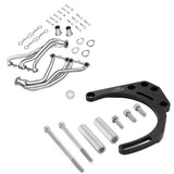 Exhaust Header for 1963-1981 Chevrolet Corvette V8 Engines Flashark