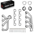 Exhaust Header for 1964-1977 Ford Mustang/Fairlane/Falcon/Maverick Mercury Cougar 260 289 302 V8 Flashark