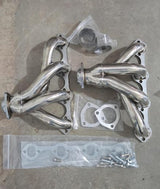 Exhaust Header for 1964-1978 Ford SBF 260/289/302 V8 Stainless Hugger Flashark