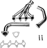 Exhaust Header for 1994-2004 Chevrolet S10丨GMC Sonoma 2.2L I4