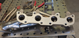 Exhaust Header for 2000-2004 Toyota Tundra/Sequoia 4.7L V8 Flashark