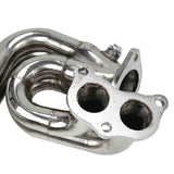 Exhaust Headers for 2008-2017 Subaru Impreza WRX/STI EJ25 H4 2.5L