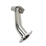 Exhaust Headers for 2008-2017 Subaru Impreza WRX/STI EJ25 H4 2.5L