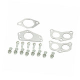Exhaust Headers for 2008-2017 Subaru Impreza WRX/STI EJ25 H4 2.5L
