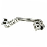 Exhaust Headers for 2008-2017 Subaru Impreza WRX/STI EJ25 H4 2.5L