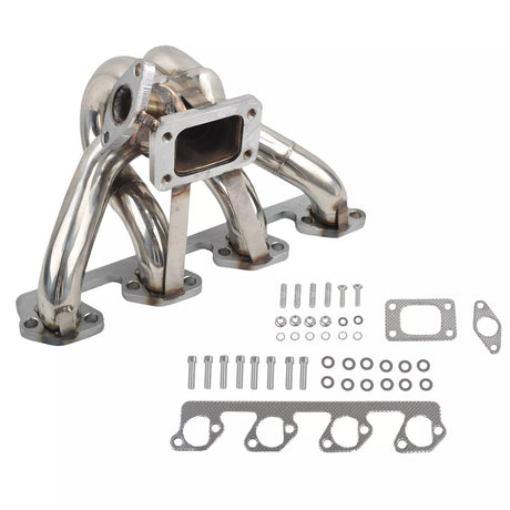 Exhaust Header for 1983-1993 Ford Mustang SVO Thunderbird XR4Ti 2.3L Flashark