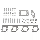 Exhaust Header for 1983-1993 Ford Mustang SVO Thunderbird XR4Ti 2.3L Flashark