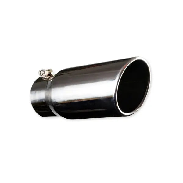 Universal Stainless Steel Exhaust Tips thedieseldudes