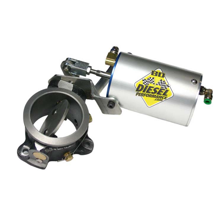 (1994-1997) - Exhaust Brake Turbo Mount - Stock Exhaust