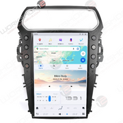 Ford Explorer 2011-2019 Workshop 12 Tesla-Style Screen Workshop 12