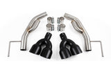 SPE Motorsport Explorer ST Axle Back Exhaust