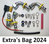 Marty's Diesel E-Fuel Conversion (1994.5-97) - Walbro Pump Kit Marty's Diesel
