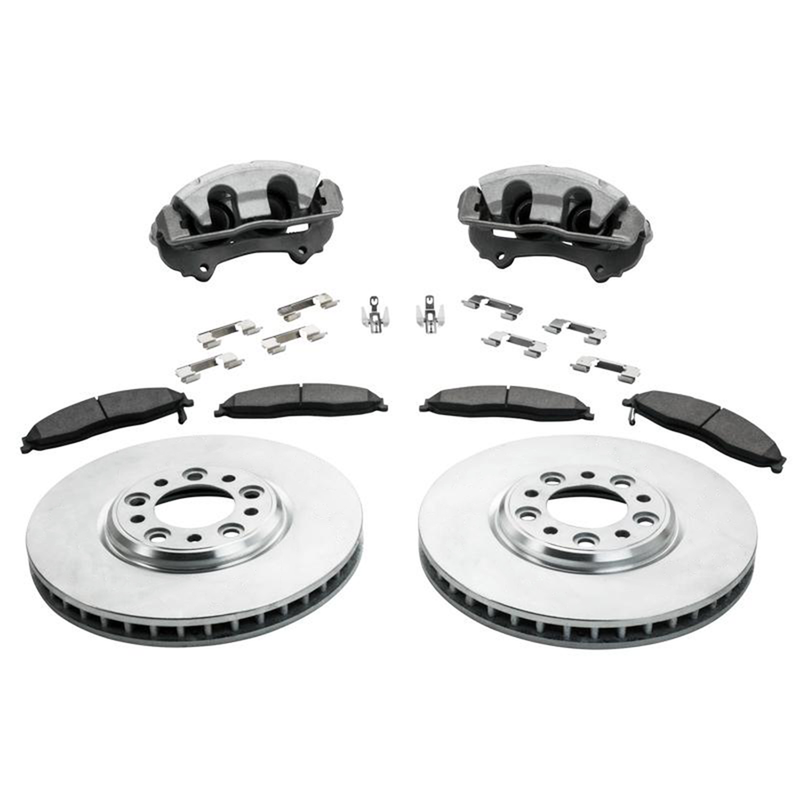 ZZP Sonic/Cruze 12" Front Brake Kit
