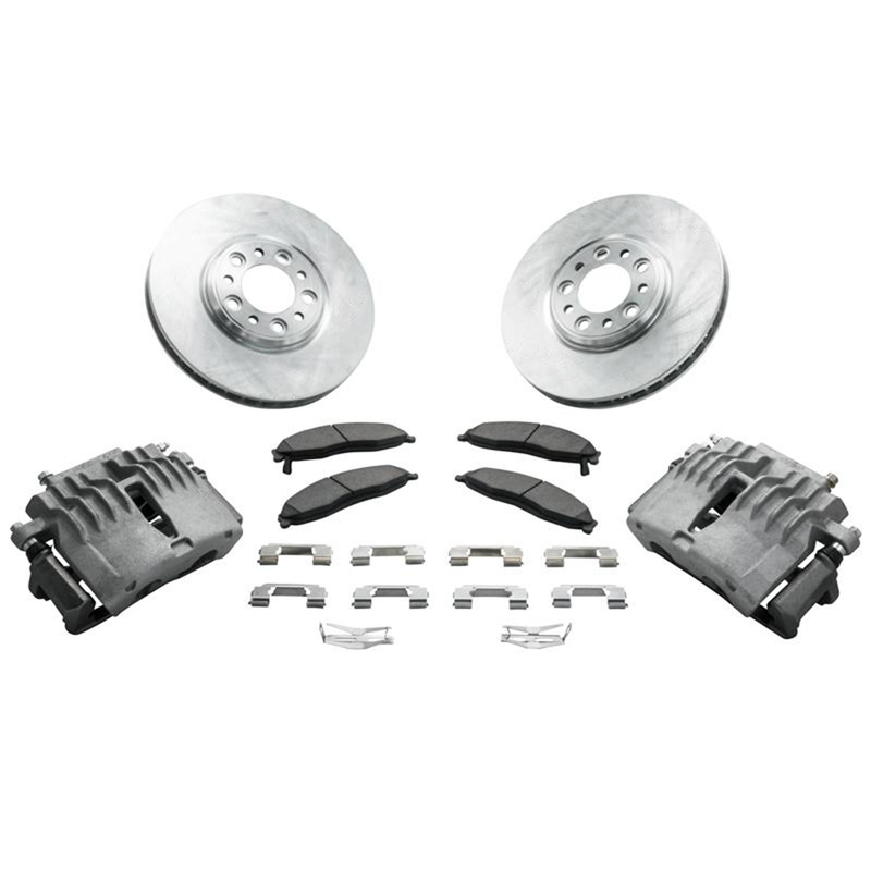 ZZP Sonic/Cruze 12" Front Brake Kit