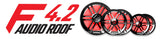 Can-Am Defender Audio Roof - F4.2