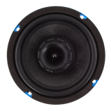 Galeforce F1-65 6.5" 100W RMS Marine Midrange Speakers w/ Bullet Tweeter (Pair) Galeforce Audio