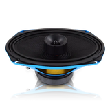 Galeforce F1-69 6x9" 100W RMS Marine Midrange Speakers w/ Bullet Tweeter (Pair) Galeforce Audio