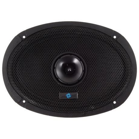 Galeforce F1-69 6x9" 100W RMS Marine Midrange Speakers w/ Bullet Tweeter (Pair) Galeforce Audio