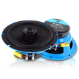Galeforce F1-80 8" 120W Marine Midrange Speakers with Built-in Horn (Pair) Galeforce Audio