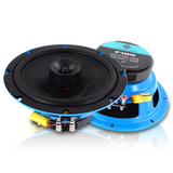 Galeforce F1-80 8" 120W Marine Midrange Speakers with Built-in Horn (Pair) Galeforce Audio
