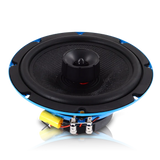 Galeforce F1-80 8" 120W Marine Midrange Speakers with Built-in Horn (Pair) Galeforce Audio