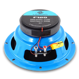 Galeforce F1-80 8" 120W Marine Midrange Speakers with Built-in Horn (Pair) Galeforce Audio