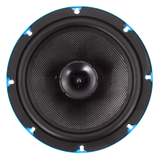 Galeforce F1-80 8" 120W Marine Midrange Speakers with Built-in Horn (Pair) Galeforce Audio