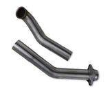 Diamond Eye 3" Down Pipe - Aluminized or Stainless - 1994-1997 Ford F-Series Diamond Eye