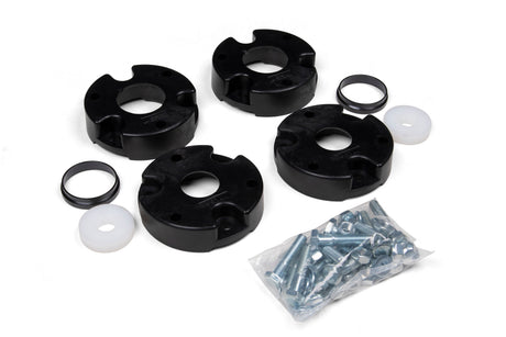 2 Inch Lift Kit | Ford Bronco (Badlands and all Sasquatch-equipped) (21-26) Zone Offroad