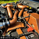 MPP 6.7L Powerstroke Upper Coolant Hose Kit Maryland Performance Products