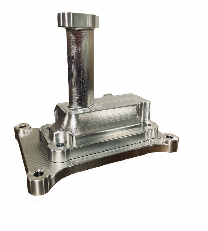 MPP 6.0L POWER STROKE T4 NON VGT TURBO KIT Maryland Performance Products
