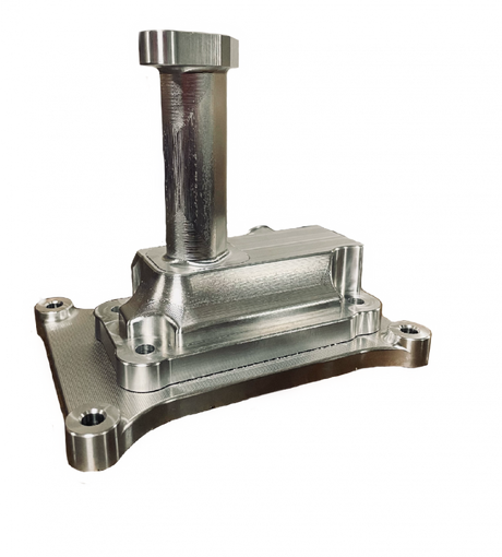 MPP 6.0L POWER STROKE T4 NON VGT TURBO KIT Maryland Performance Products