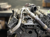 MPP 6.0L POWER STROKE T4 NON VGT TURBO KIT Maryland Performance Products
