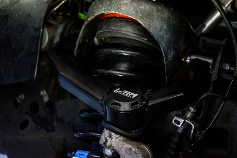 04-20 FORD F150 Upper Control Arms by LSK